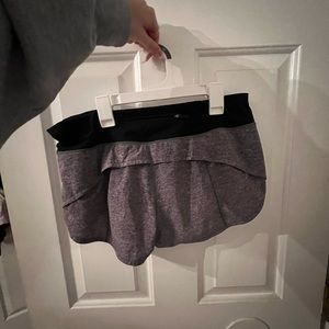 Lululemon speed up shorts